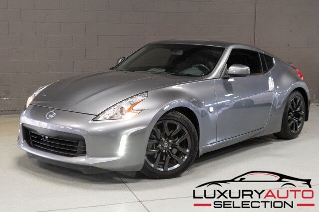 2017 Nissan 370Z Coupe 7A/T's photo