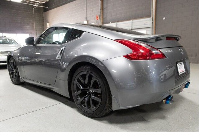 2017 Nissan 370Z Sport 2dr Coupe