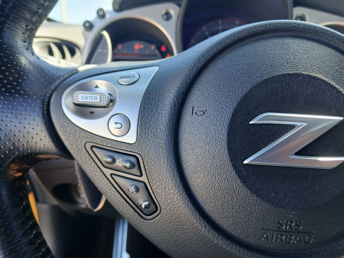 2017 Nissan 370Z Sport Tech Coupe 2D Maitland FL