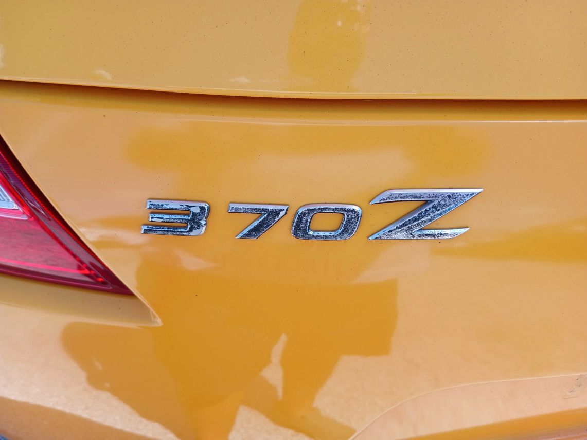 2017 Nissan 370Z Sport Tech Coupe 2D Maitland FL