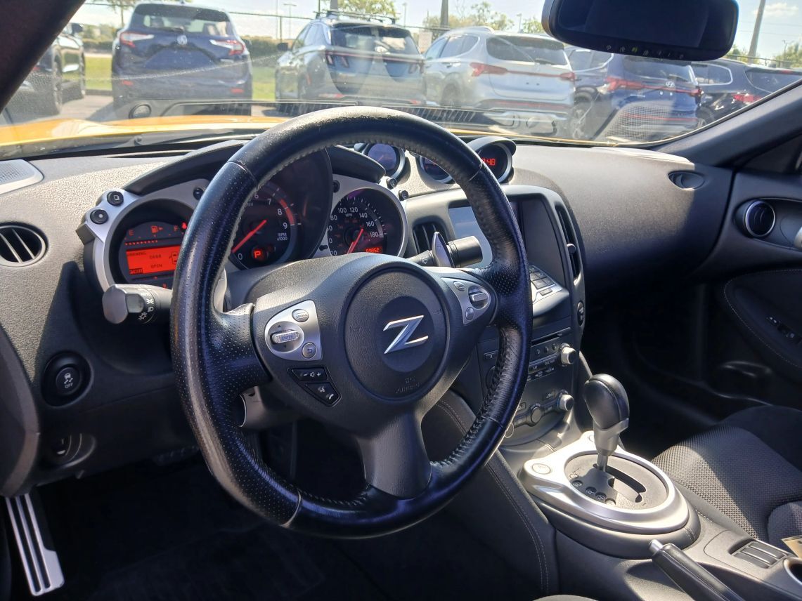 2017 Nissan 370Z Sport Tech Coupe 2D Maitland FL