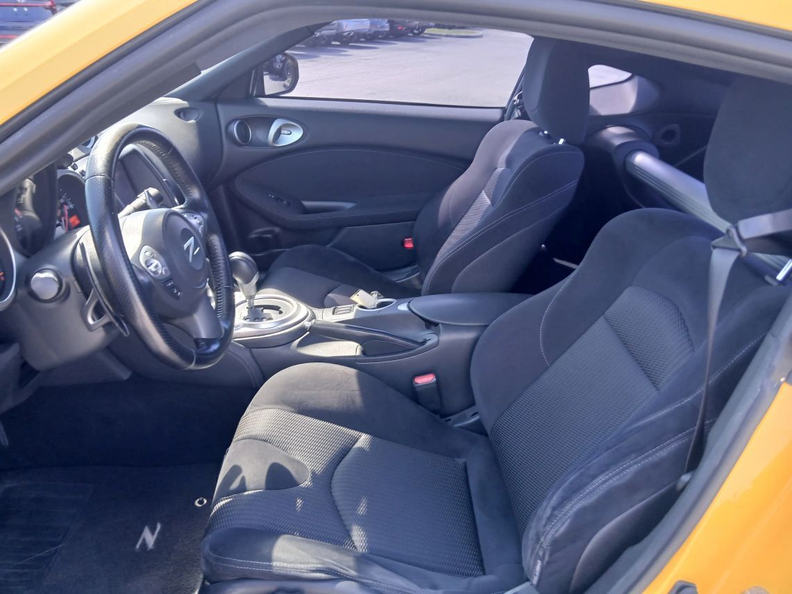 2017 Nissan 370Z Sport Tech Coupe 2D Maitland FL