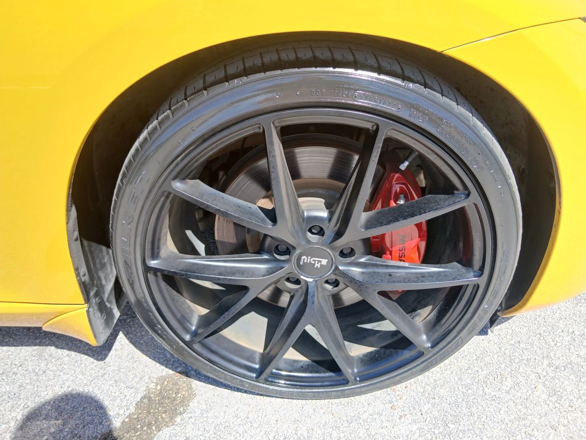 2017 Nissan 370Z Sport Tech Coupe 2D Maitland FL
