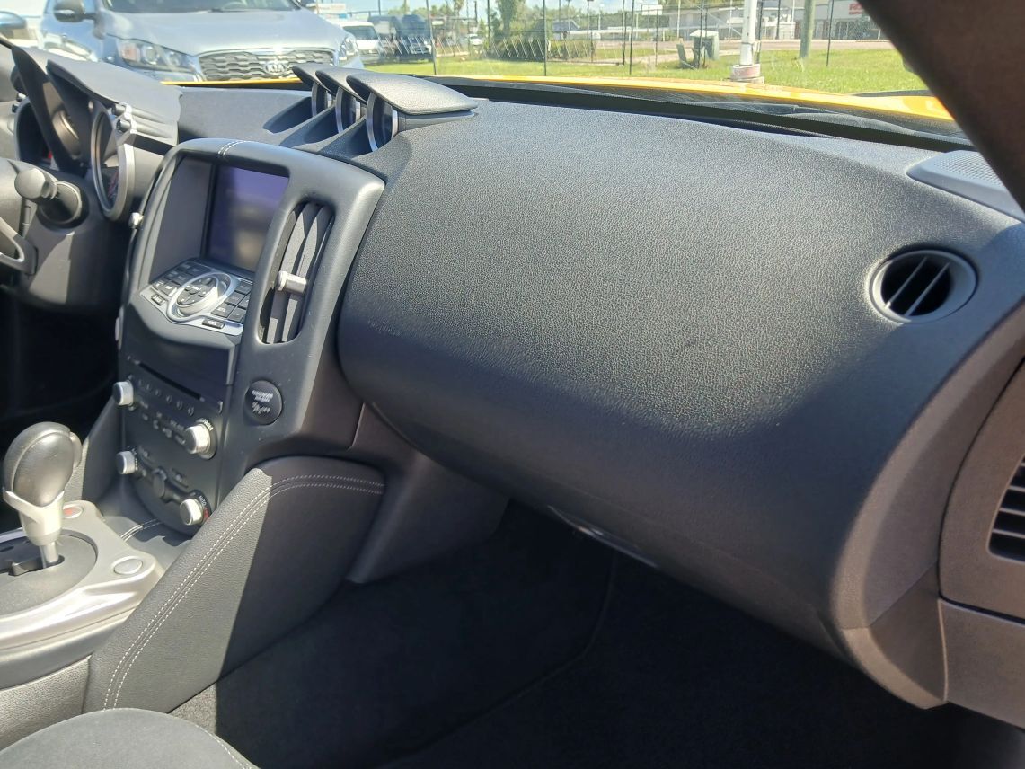 2017 Nissan 370Z Sport Tech Coupe 2D Maitland FL