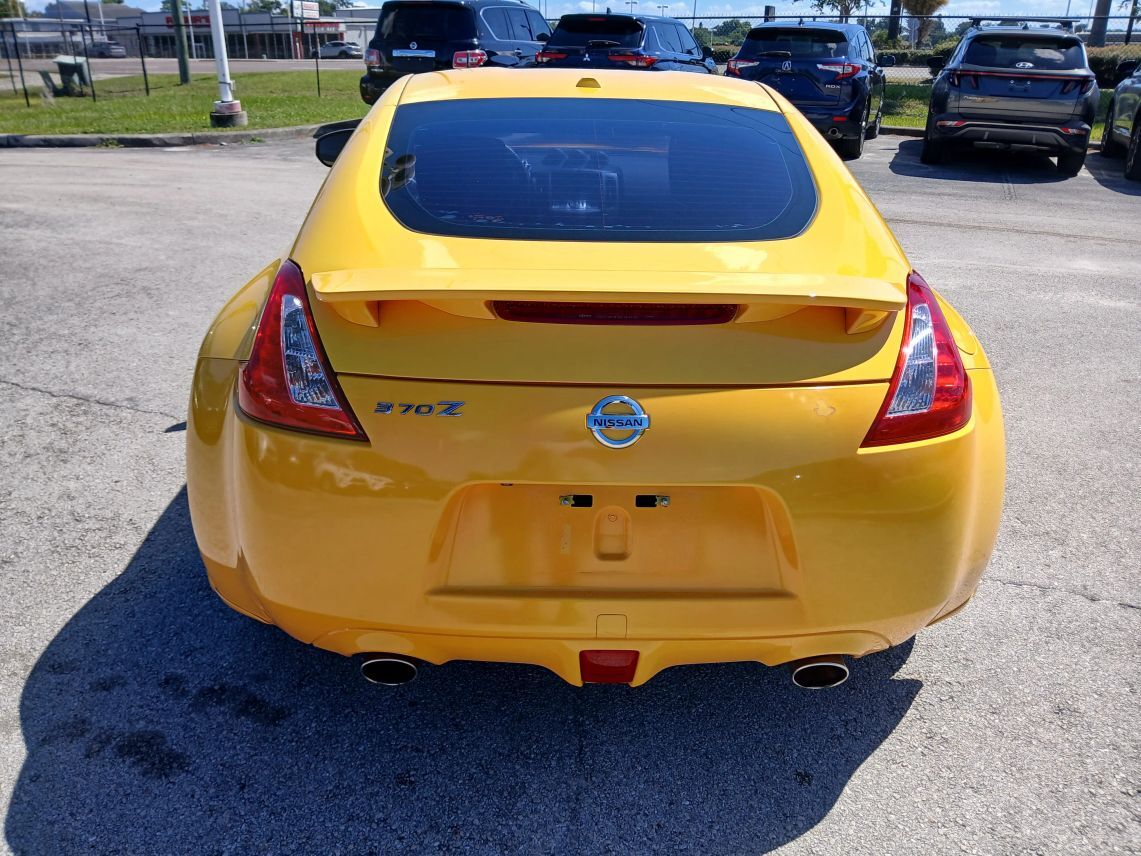 2017 Nissan 370Z Sport Tech Coupe 2D Maitland FL
