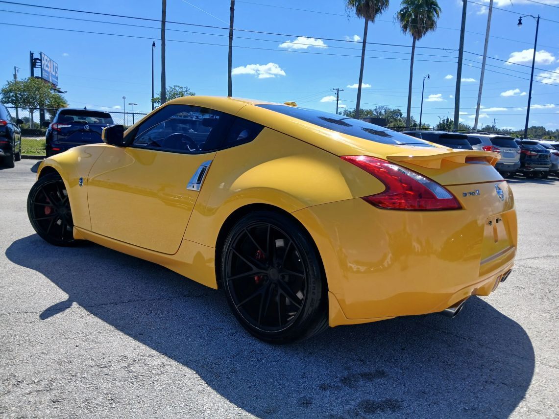 2017 Nissan 370Z Sport Tech Coupe 2D Maitland FL