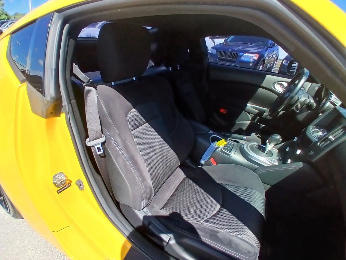 2017 Nissan 370Z Sport Tech Coupe 2D Maitland FL