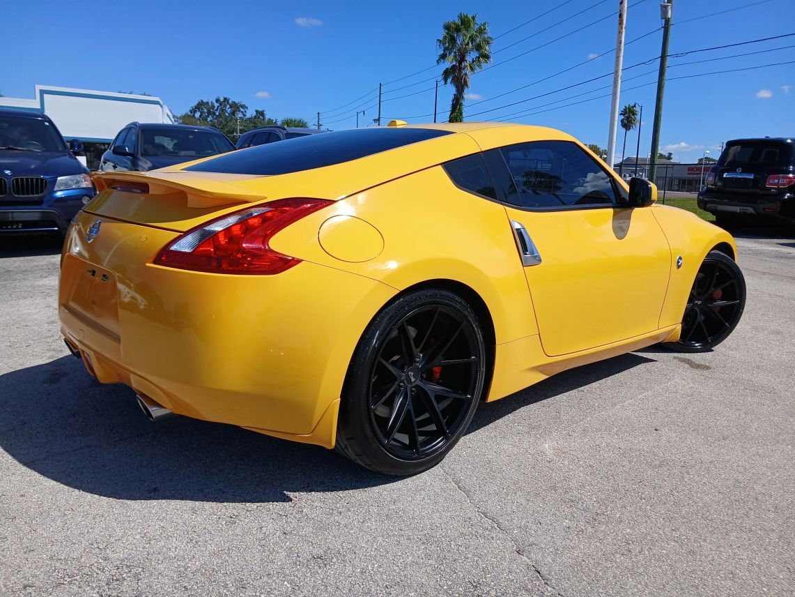 2017 Nissan 370Z Sport Tech Coupe 2D Maitland FL