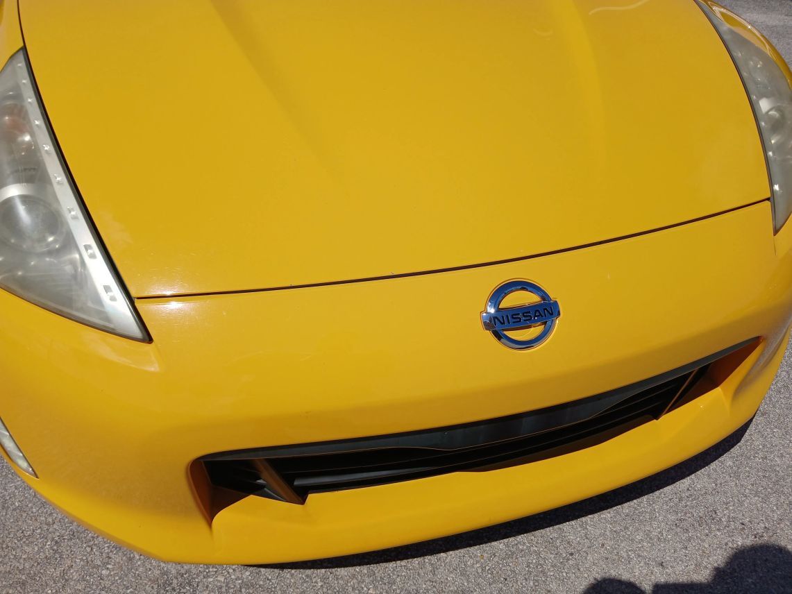 2017 Nissan 370Z Sport Tech Coupe 2D Maitland FL
