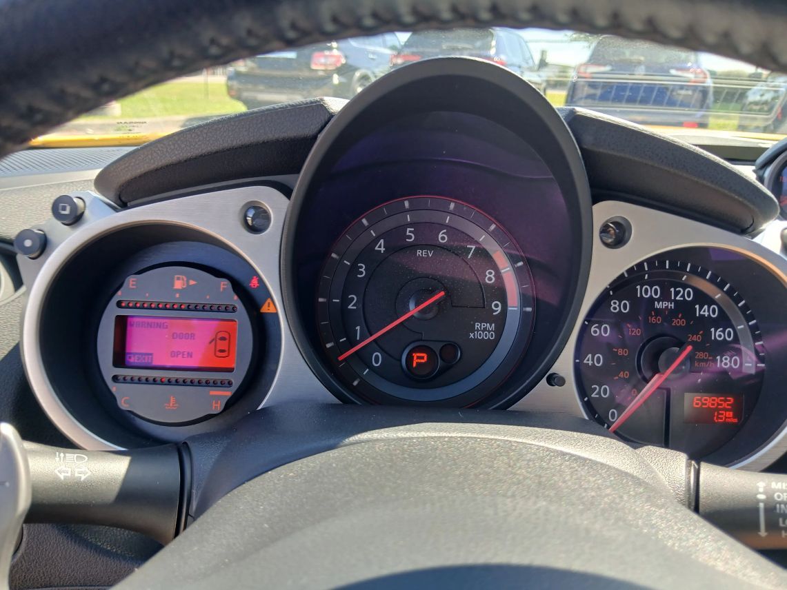 2017 Nissan 370Z Sport Tech Coupe 2D Maitland FL