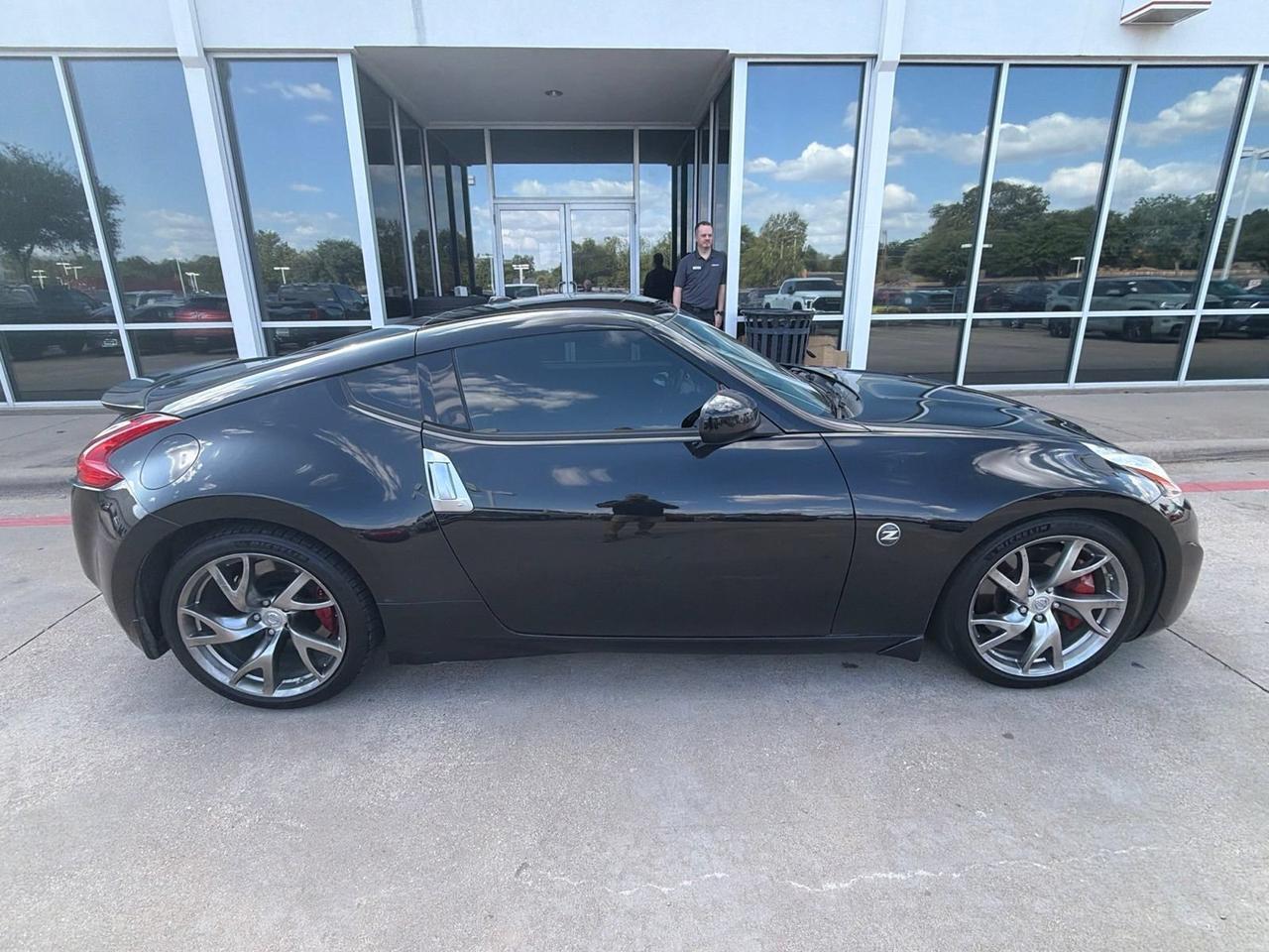 2017 Nissan 370Z Sport Tech Hurst TX