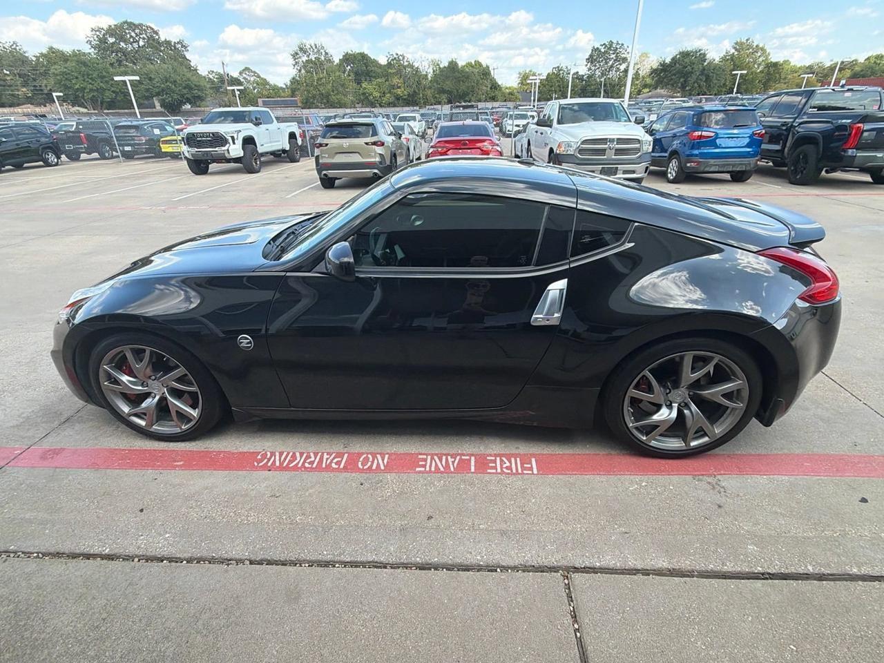 2017 Nissan 370Z Sport Tech Hurst TX