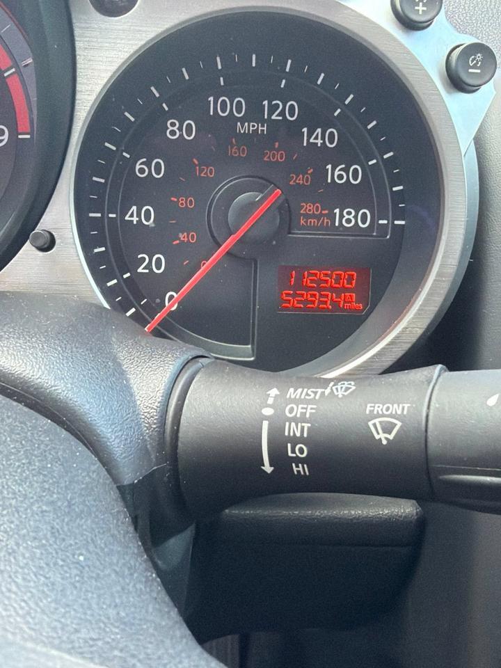 2017 Nissan 370Z Sport Tech Hurst TX