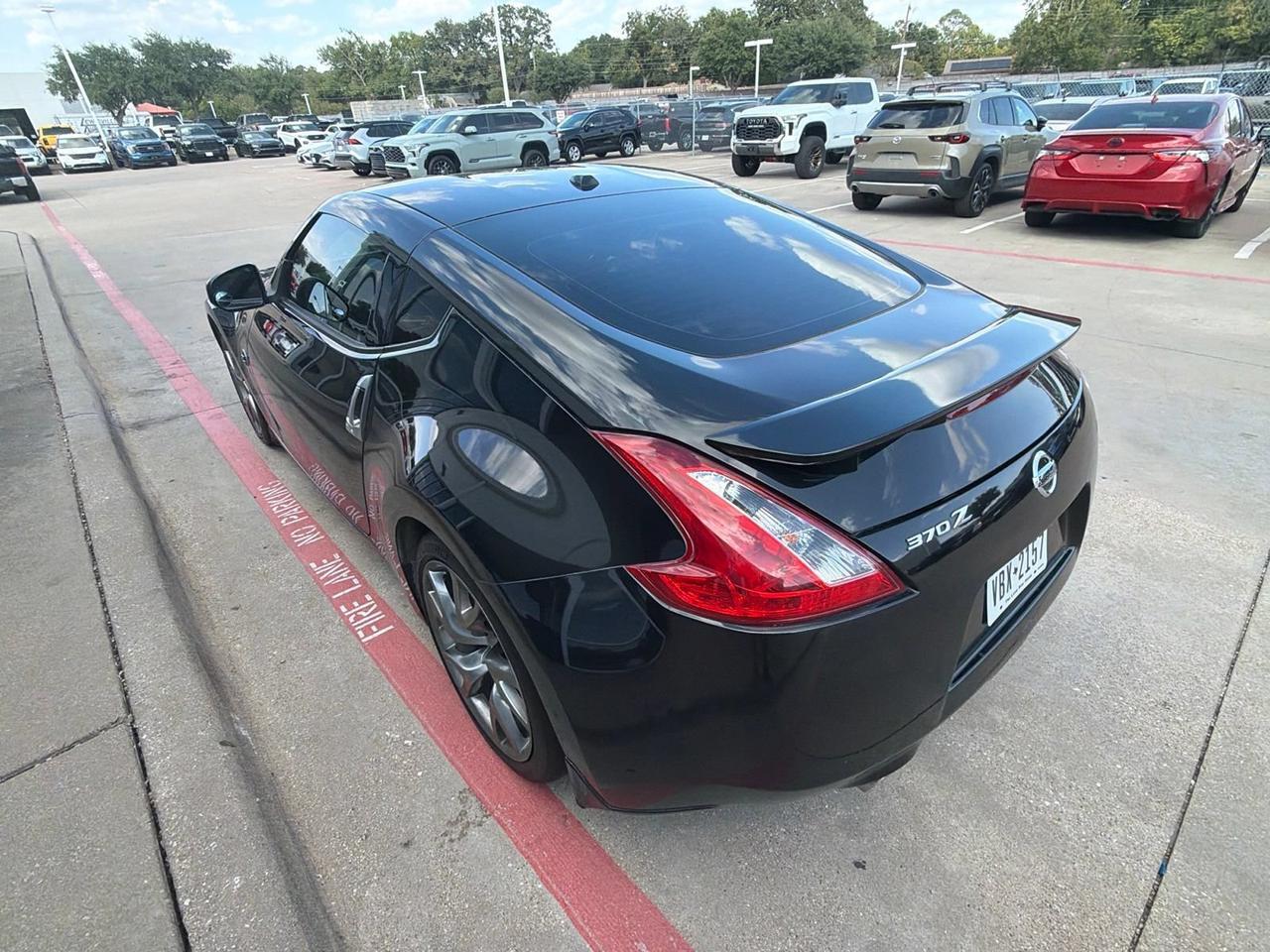 2017 Nissan 370Z Sport Tech Hurst TX