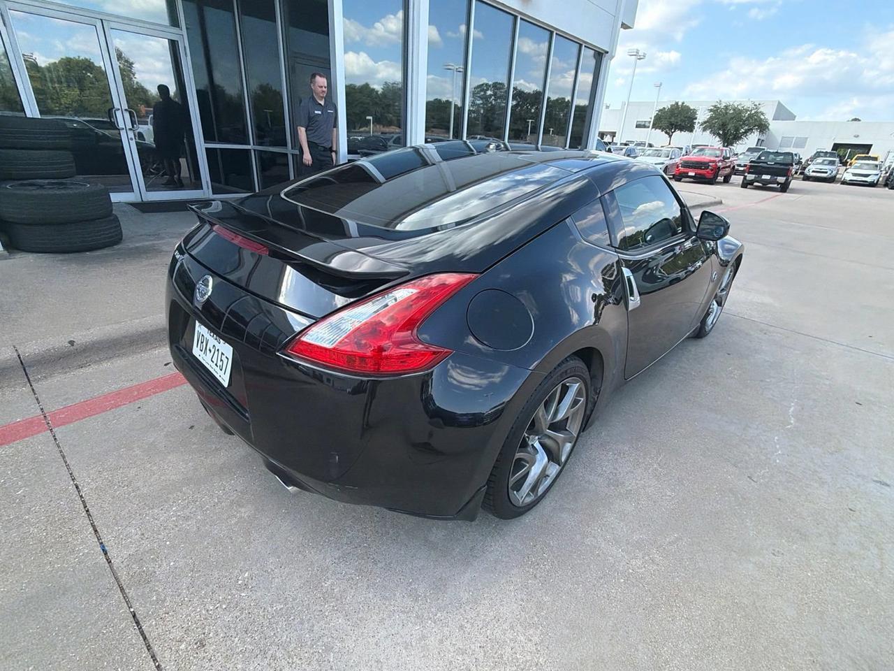2017 Nissan 370Z Sport Tech Hurst TX