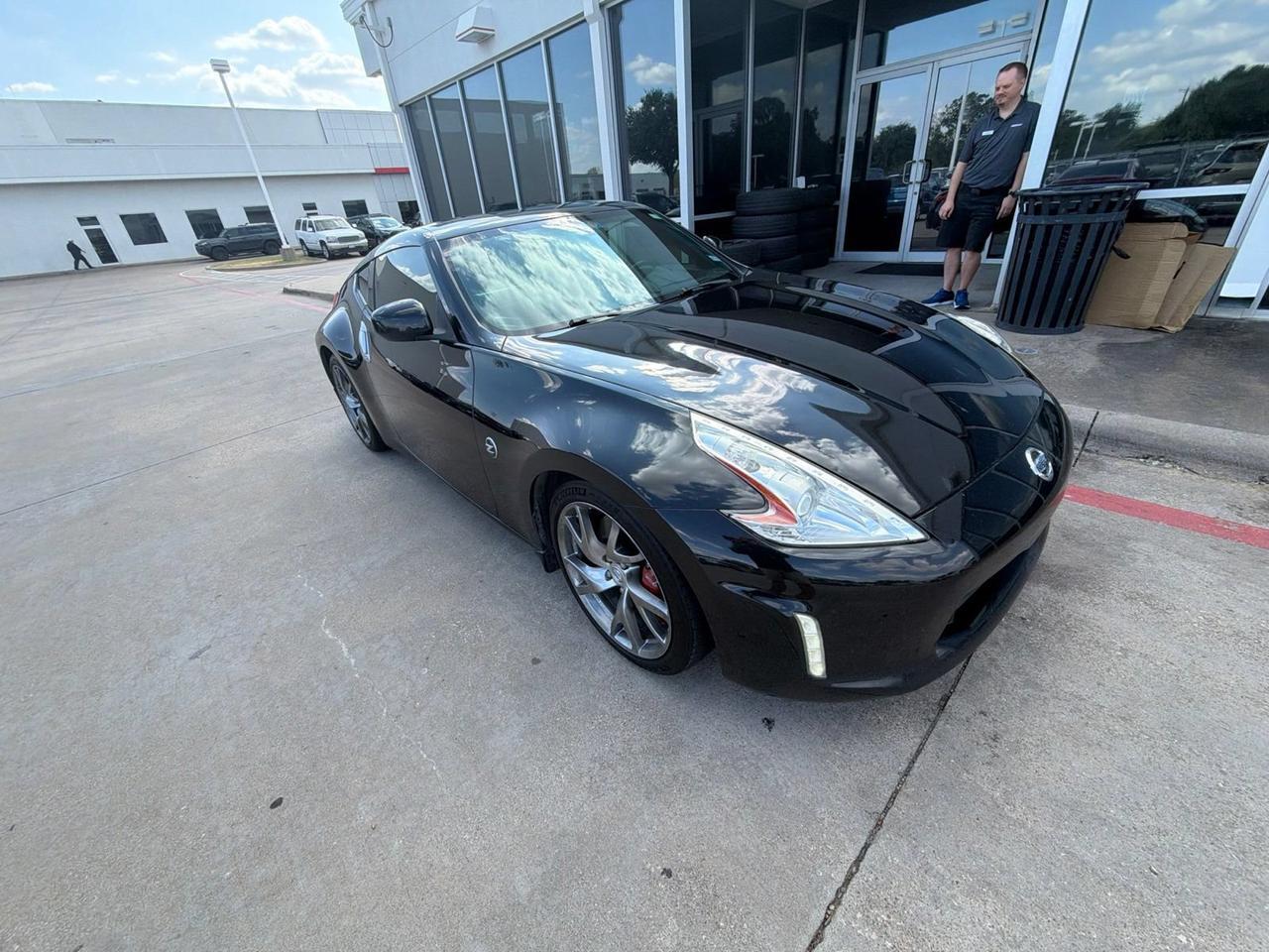 2017 Nissan 370Z Sport Tech Hurst TX