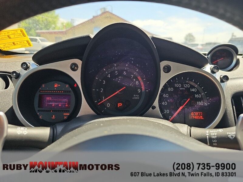 2017 Nissan 370Z Sport Tech Twin Falls ID