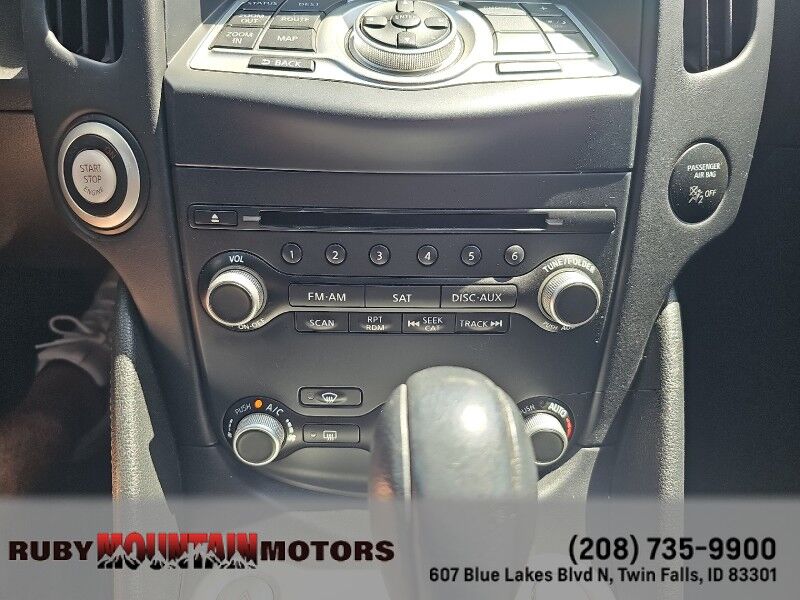 2017 Nissan 370Z Sport Tech Twin Falls ID