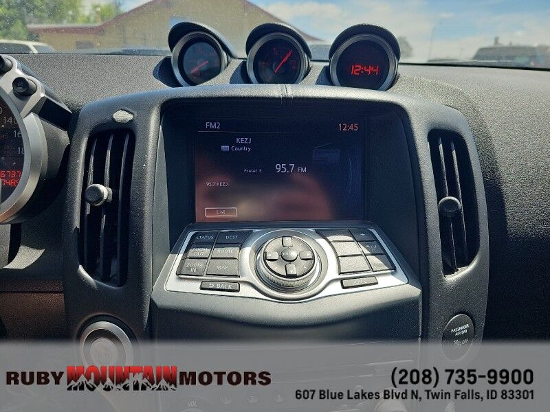 2017 Nissan 370Z Sport Tech Twin Falls ID