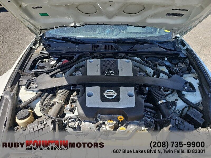 2017 Nissan 370Z Sport Tech Twin Falls ID