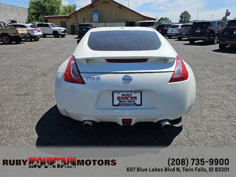 2017 Nissan 370Z Sport Tech Twin Falls ID