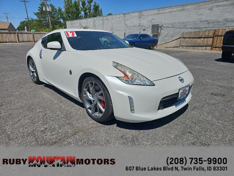 2017 Nissan 370Z Sport Tech Twin Falls ID