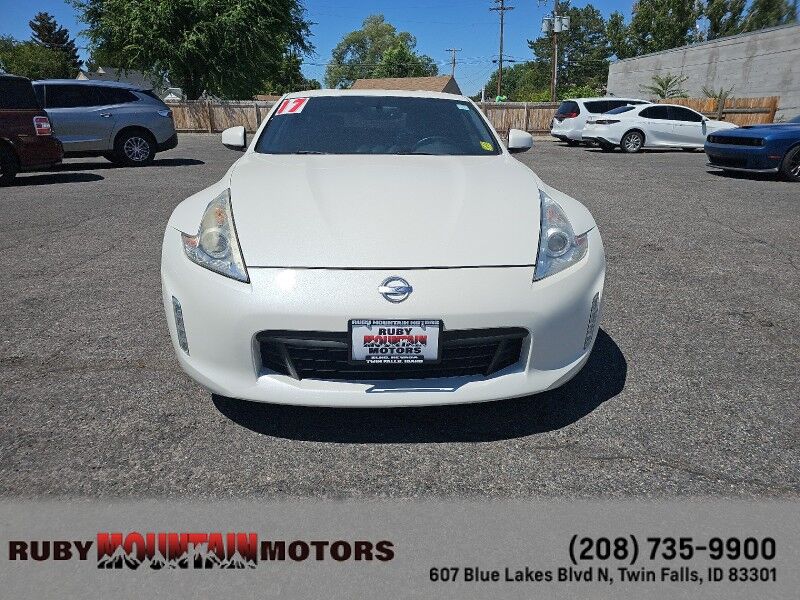 2017 Nissan 370Z Sport Tech Twin Falls ID