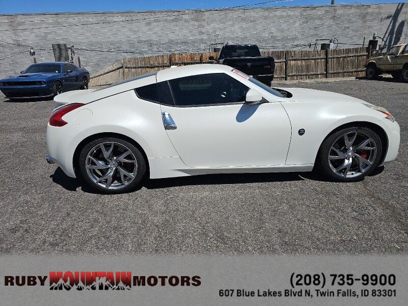 2017 Nissan 370Z Sport Tech Twin Falls ID