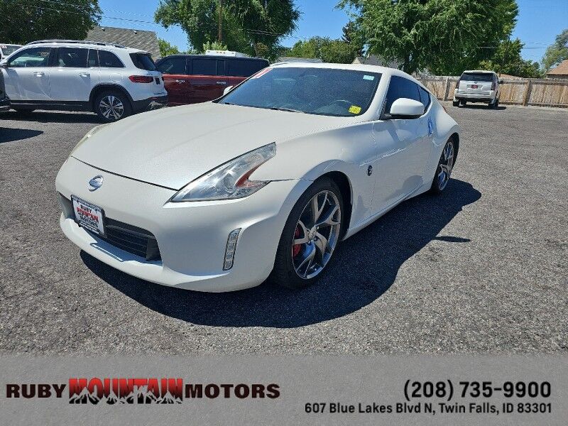 2017 Nissan 370Z Sport Tech Twin Falls ID