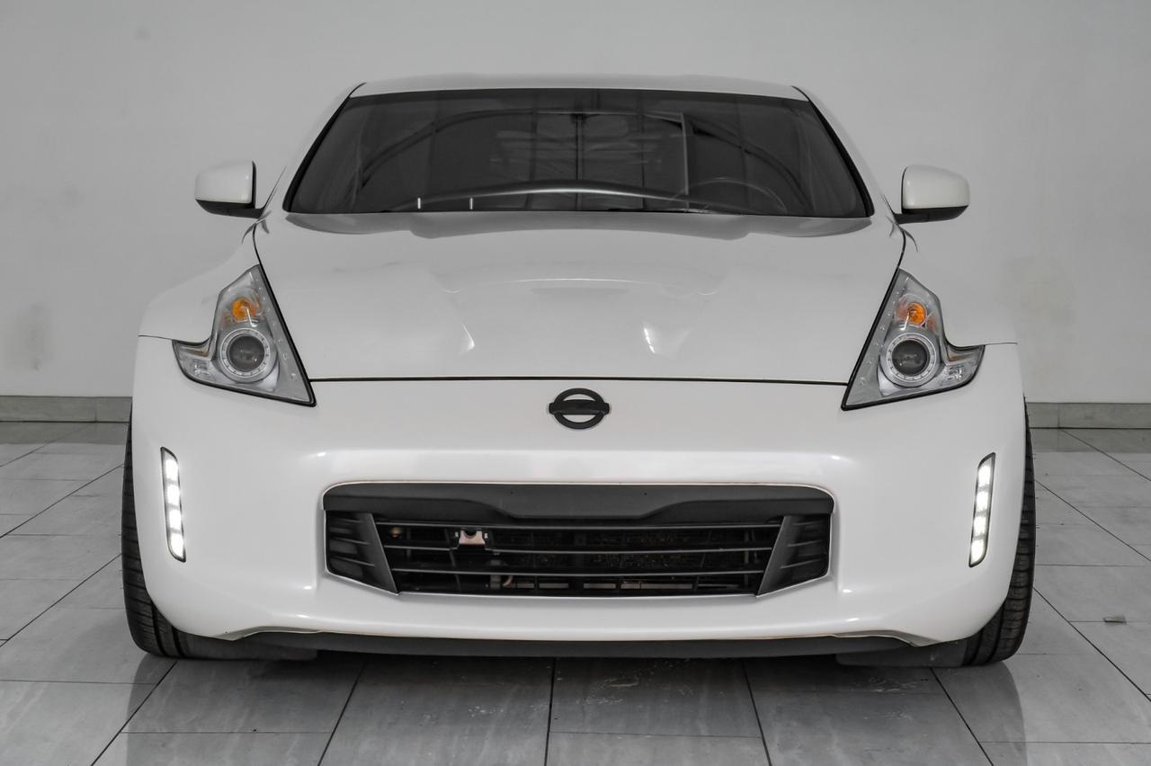 2017 Nissan 370Z TOURING NAVIGATION PUSH BUTTON START BLUETOOTH CRUISE CONTROL ALLOY WHEELS