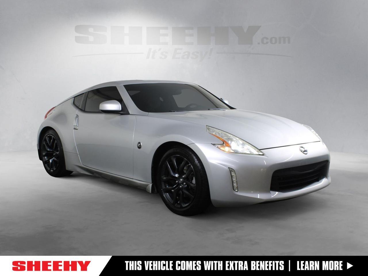 2017 Nissan 370Z