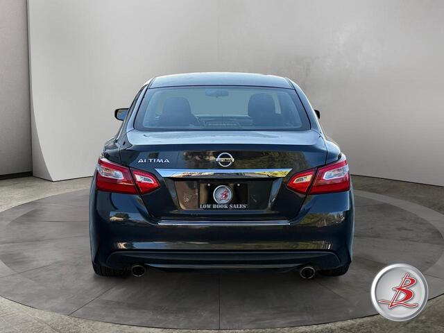 2017 Nissan ALTIMA 2.5 S Salt Lake City UT 2017 Nissan ALTIMA 2.5 S Salt Lake City UT
