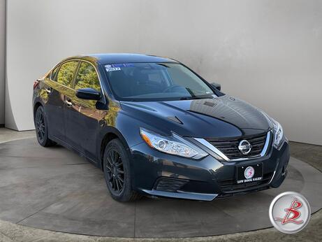 2017_Nissan_ALTIMA_2.5 S_ Salt Lake City UT