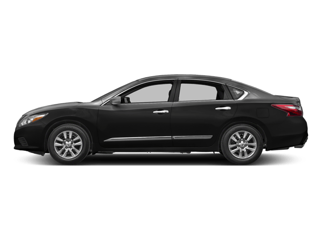 2017 Nissan ALTIMA 2.5 SV Roseville CA