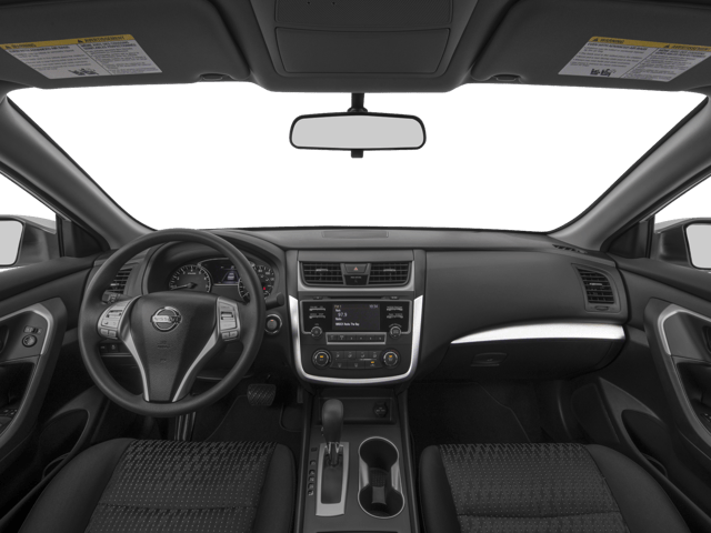 2017 Nissan ALTIMA 2.5 SV Roseville CA