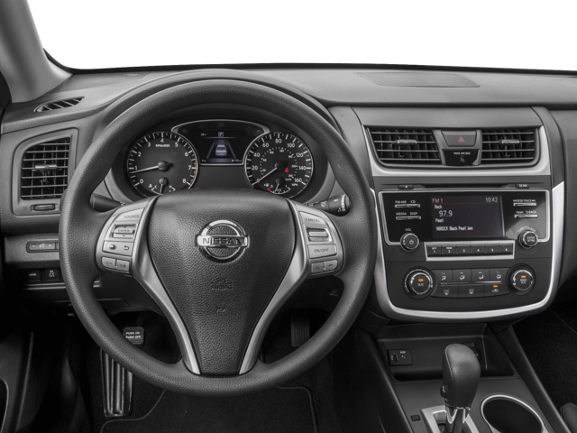 2017 Nissan ALTIMA 2.5 SV Roseville CA