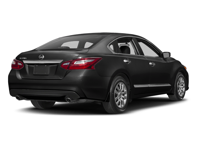 2017 Nissan ALTIMA 2.5 SV Roseville CA