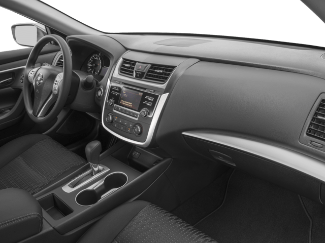 2017 Nissan ALTIMA 2.5 SV Roseville CA