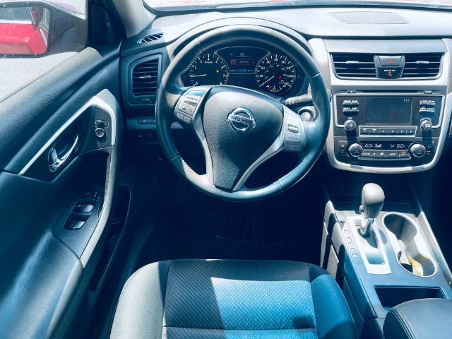 2017 Nissan Altima - NAM 2.5 SV Hot Springs AR