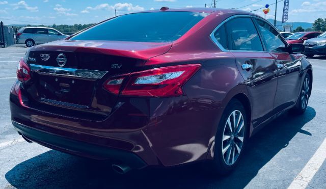 2017 Nissan Altima - NAM 2.5 SV Hot Springs AR