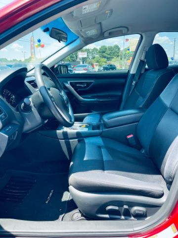 2017 Nissan Altima - NAM 2.5 SV Hot Springs AR