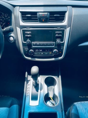 2017 Nissan Altima - NAM 2.5 SV Hot Springs AR