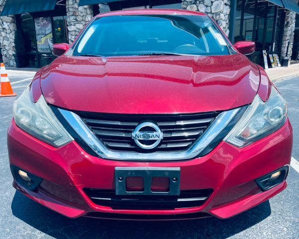 2017 Nissan Altima - NAM 2.5 SV Hot Springs AR