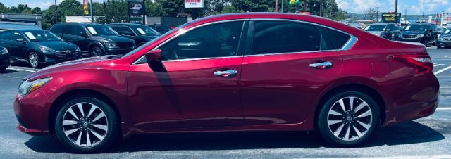2017 Nissan Altima - NAM 2.5 SV Hot Springs AR
