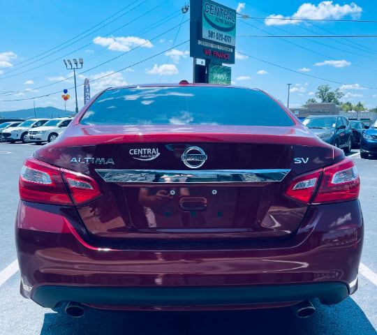 2017 Nissan Altima - NAM 2.5 SV Hot Springs AR