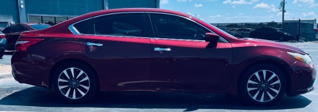 2017 Nissan Altima - NAM 2.5 SV Hot Springs AR