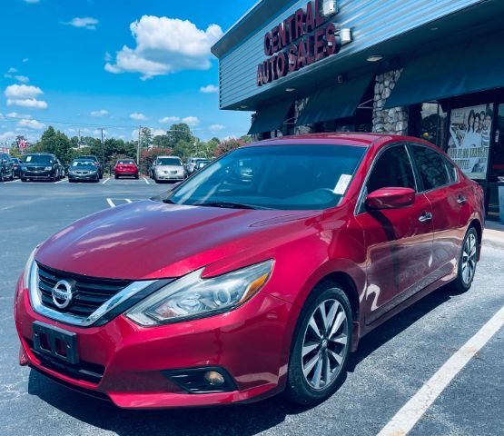 2017 Nissan Altima - NAM 2.5 SV