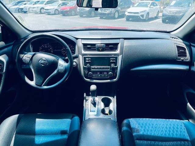 2017 Nissan Altima - NAM 2.5 SV Hot Springs AR