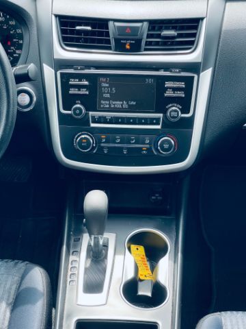 2017 Nissan Altima - SD 2.5 S Hot Springs AR