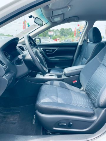 2017 Nissan Altima - SD 2.5 S Hot Springs AR